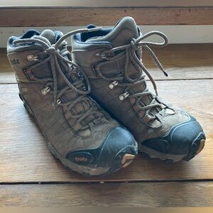 Oboz waterproof Bridgers 10.5